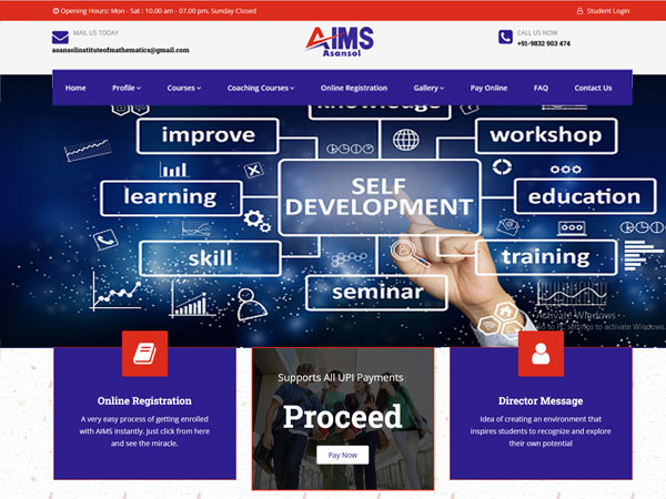 AIMS Asansol
