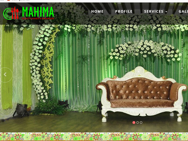 Mahima Events